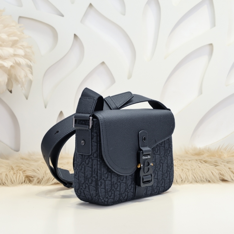 Christian Dior Saddle Bags